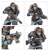 Warhammer 40,000 - Astra Militarum: Death Korps of Krieg