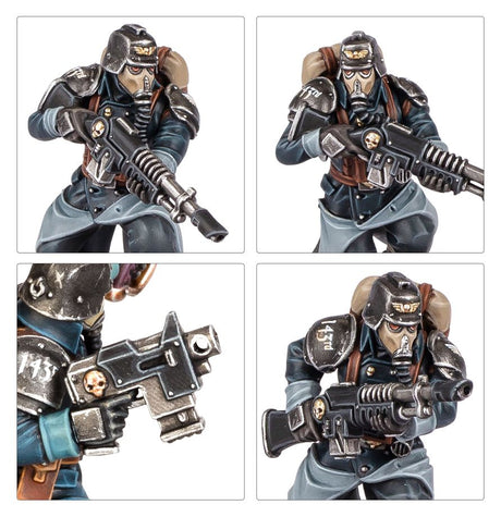 Warhammer 40,000 - Astra Militarum: Death Korps of Krieg