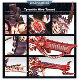 Warhammer 40,000 - Tyranids: Hive Tyrant