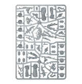 Warhammer 40,000 - Adeptus Custodes: Custodian Wardens