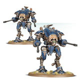 Warhammer 40'000 - Imperial Knights: Knight Armigers