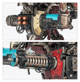 Warhammer 40'000 - Imperial Knights: Knight Questoris