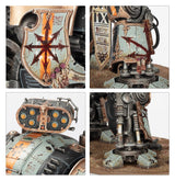 Warhammer 40'000 - Imperial Knights: Knight Questoris