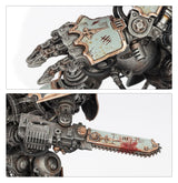 Warhammer 40'000 - Imperial Knights: Knight Questoris