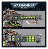 Warhammer 40,000 - Necrons: Lokhust Heavy Destroyer