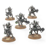 Warhammer 40,000 - Necrons: Immortals