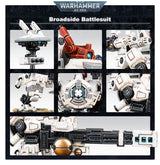 Warhammer 40'000 - T'au Empire: Broadside Battlesuit