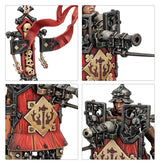 Warhammer Age of Sigmar - Cities Of Sigmar: Freeguild Fusiliers