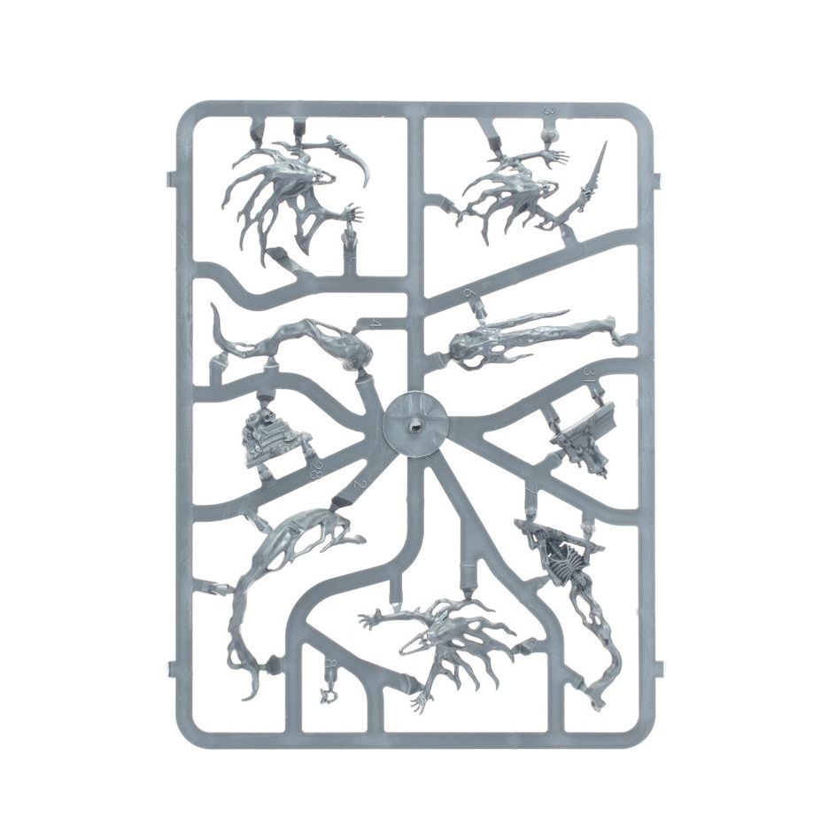 Warhammer Age of Sigmar - Nighthaunt: Spirit Hosts