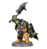 Warhammer Age of Sigmar - Orruk Warclans: Orruk Ardboyz