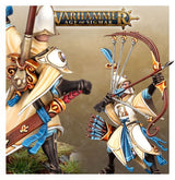 Warhammer Age of Sigmar - Lumineth: Vanari Auralan Sentinels
