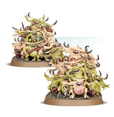 Warhammer Age of Sigmar - Maggotkin Of Nurgle: Nurglings