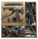 Warhammer Ages of Sigmar - Slaves to Darkness: Be'lakor