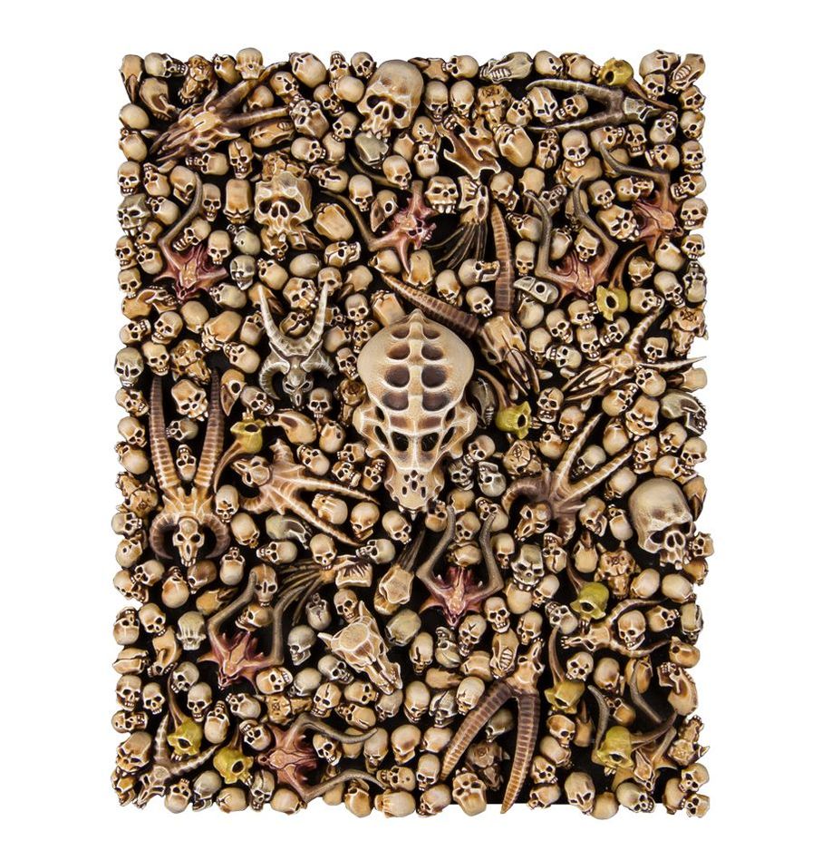 Warhammer Citadel - Skulls