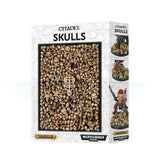 Warhammer Citadel - Skulls