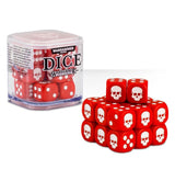 Warhammer Citadel 12mm Dice Set (Assorted Colours)