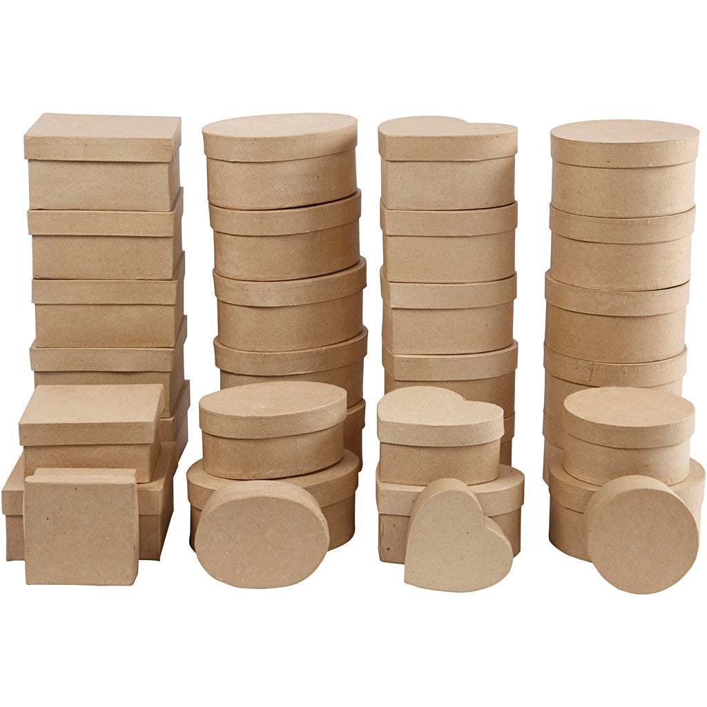 Boxes