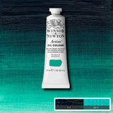 Artists' Oil Colour 37ml Winsor Green (Phthalo)