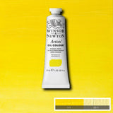 Artists' Oil Colour 37ml Winsor Lemon