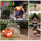 Boppi Tiny Trekker Children's Backpack Tiger