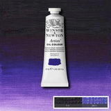 Artists' Oil Colour 37ml Winsor Violet Dioxazine