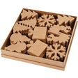 Christmas Shapes