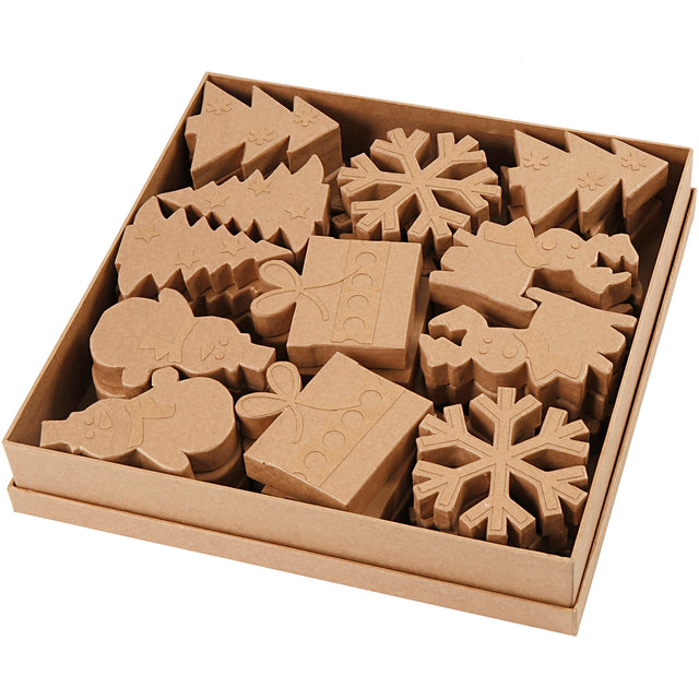 Christmas Shapes