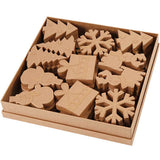 Christmas Shapes