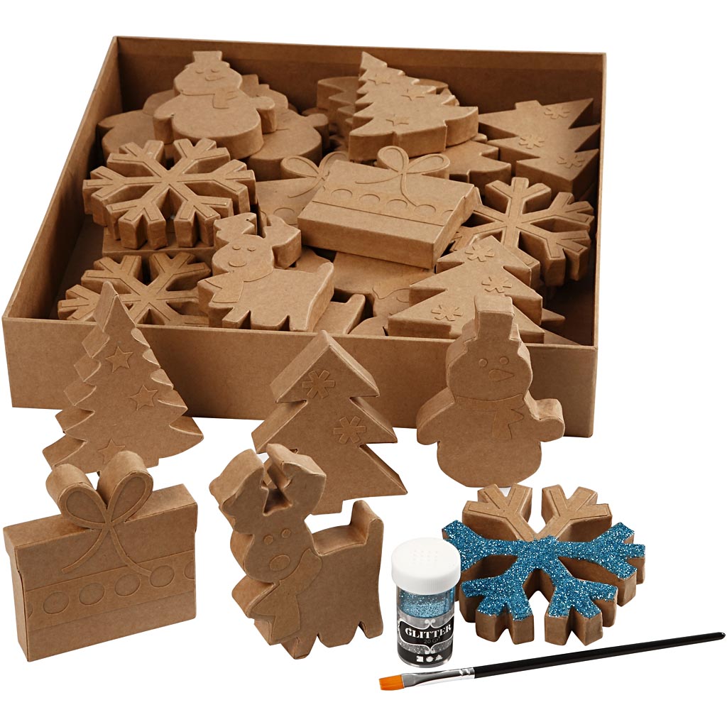Christmas Shapes