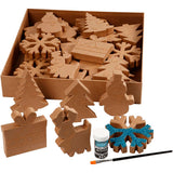 Christmas Shapes