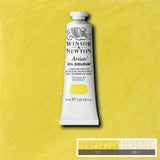 Artists' Oil Colour 37ml Lemon Yellow Hue