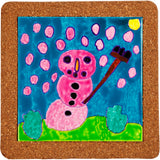 Trivet Painting