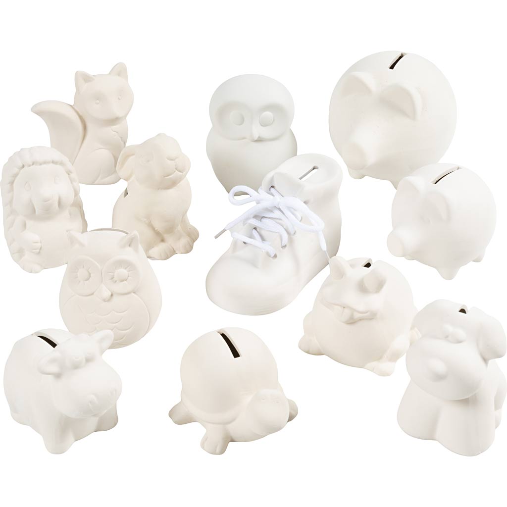 Money Boxes