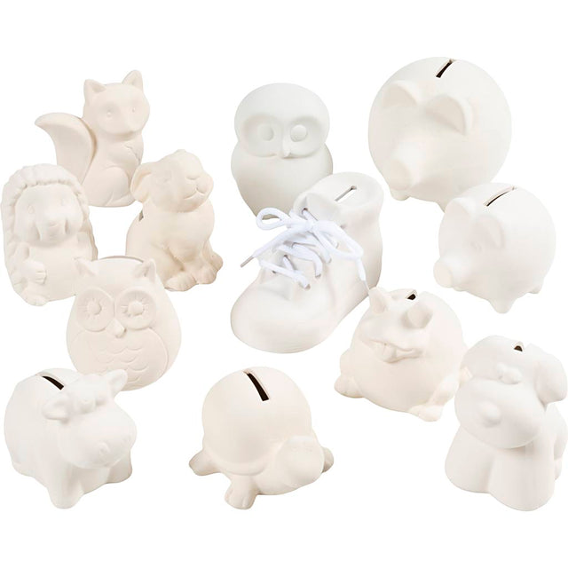 Money Boxes