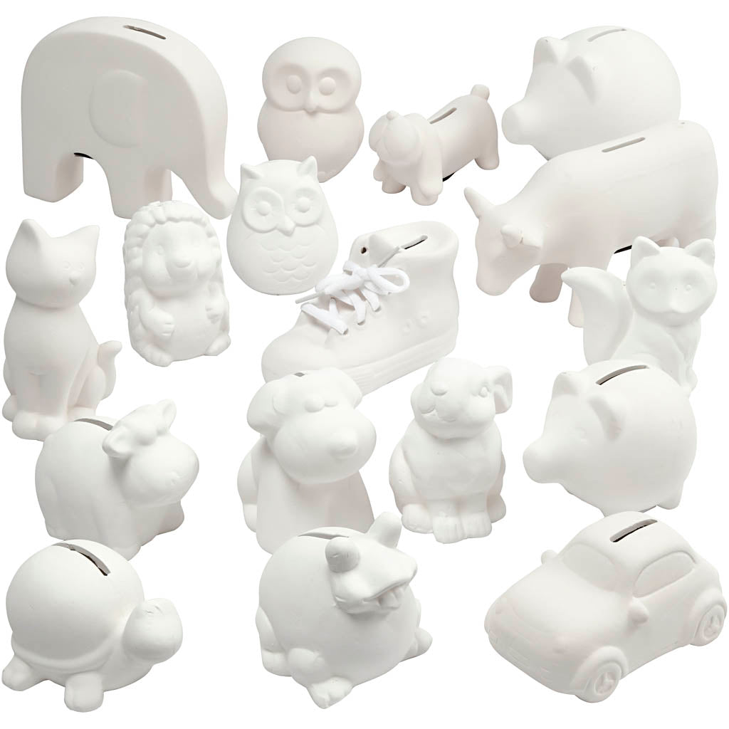 Money Boxes