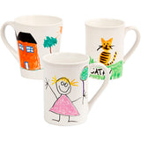 Porcelain 48 Mugs
