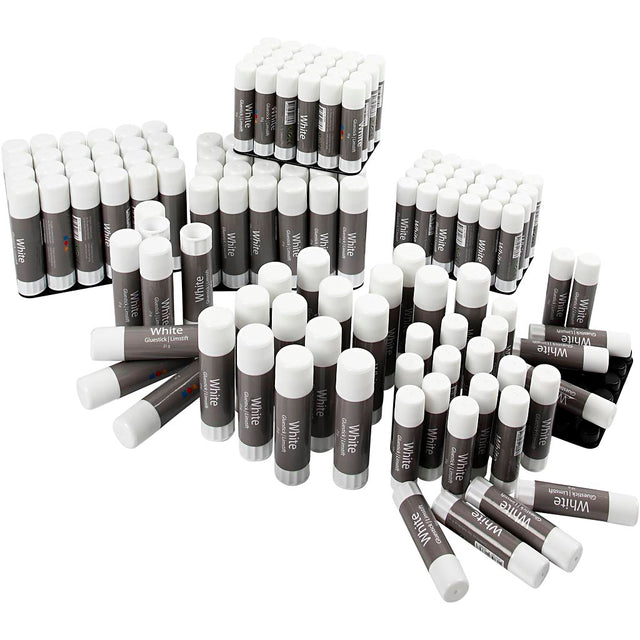 White glue stick