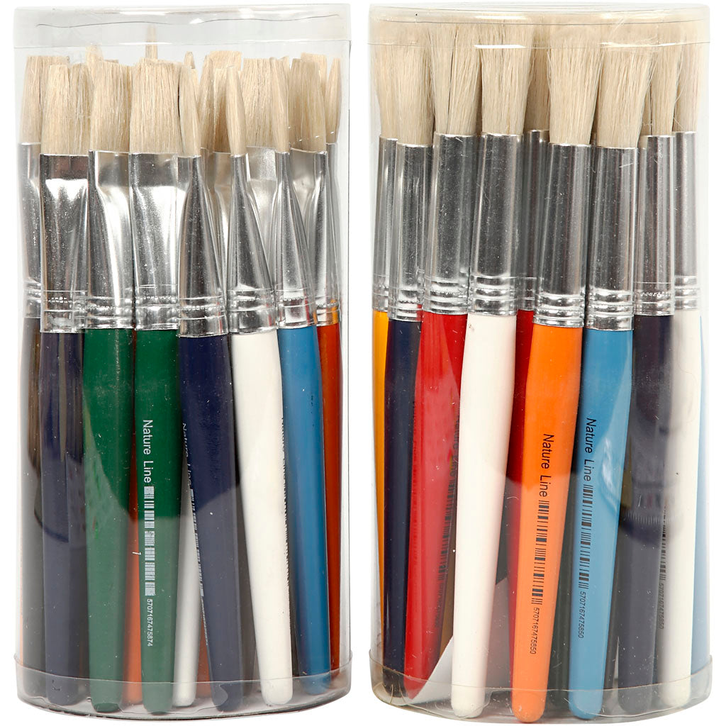 Kids Paint Brushes