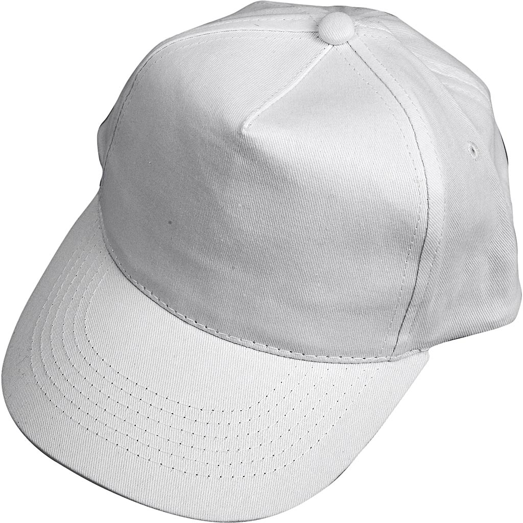 Cap Size 495-56cm - White