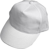 Cap Size 495-56cm - White