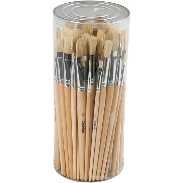 Nature Line Brushes