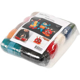Needle Felting - Starter Kit