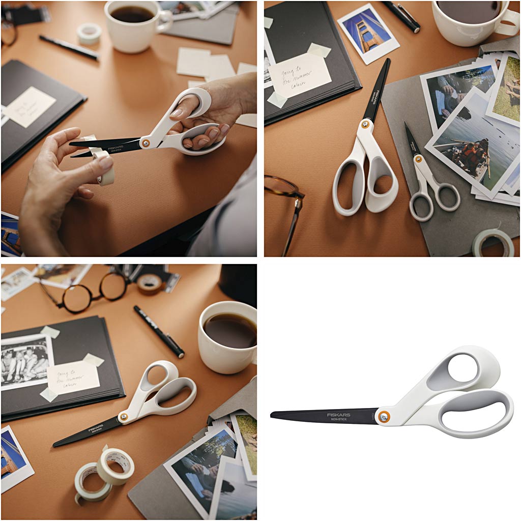 Non-stick General Purpose Scissors