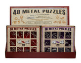 Eureka Metal Puzzle Set (Assortment)