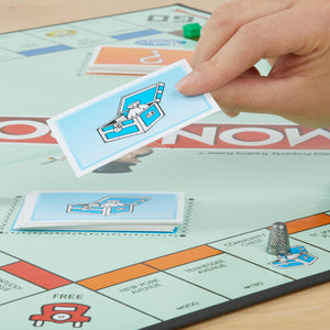 Monopoly Board Game Original