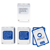 New Phone, Who Dis? UK Edition Card Game