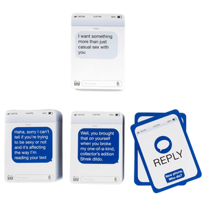 New Phone, Who Dis? UK Edition Card Game
