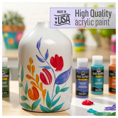 FolkArt Multi-Surface Acrylic Paint