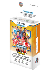 Match Attax Extra 2026 Eco Pack