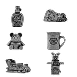 Elf Monopoly Board Game